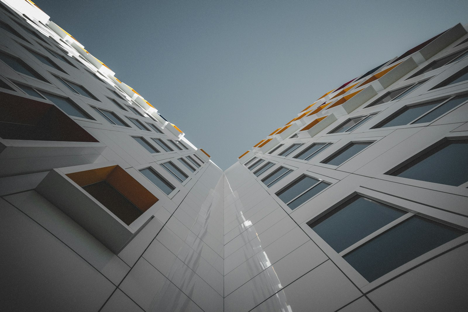 Apartment development project